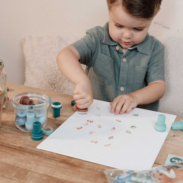 Stempelset – Forest Friends - Tublu.de