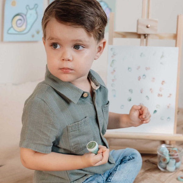 Stempelset – Forest Friends - Tublu.de