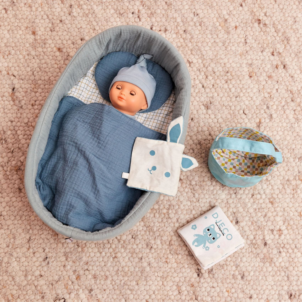 Puppe Pomea  - Baby Neige - Tublu.de