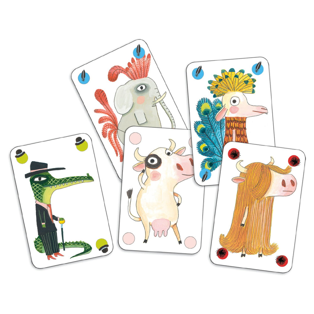 Kartenspiel – Pipolo – Bluff - Tublu.de