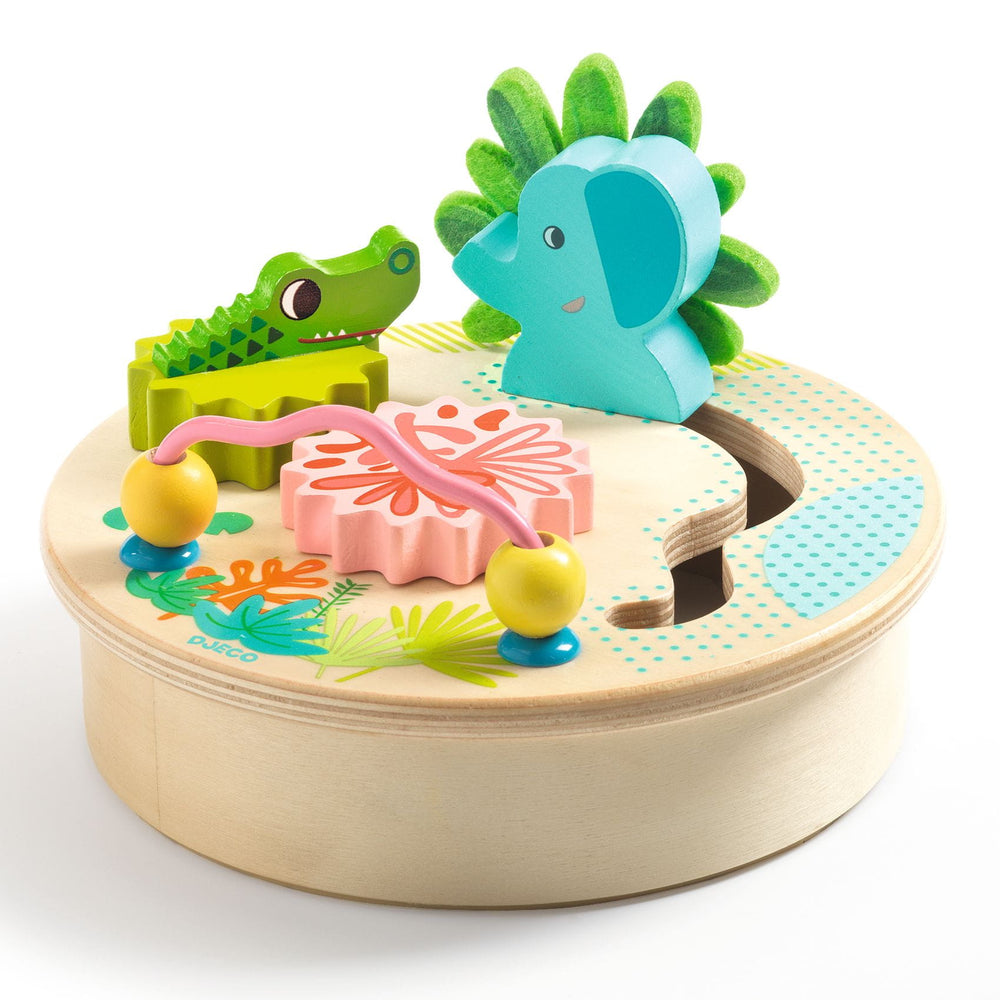 Frühförderungs-Spielzeug – Multismall - Tublu.de