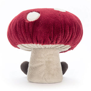 Plüsch-Pilz – 28 cm - Tublu.de