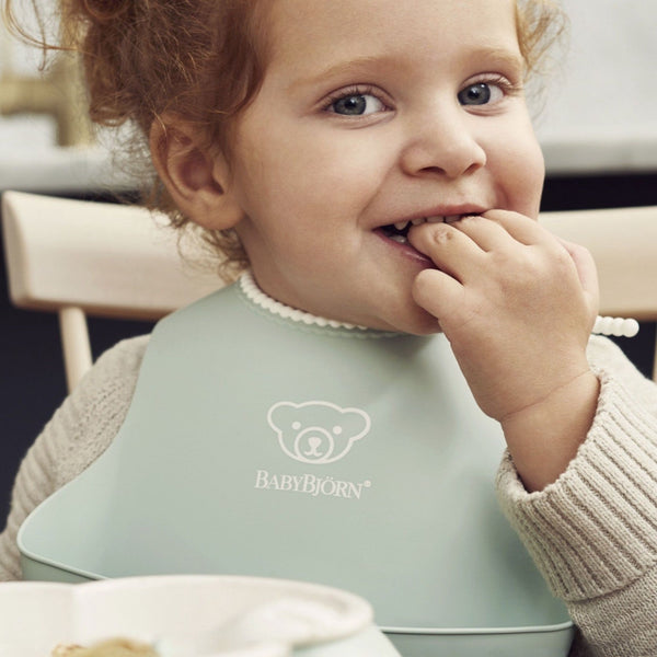 Lätzchen - Powder Green