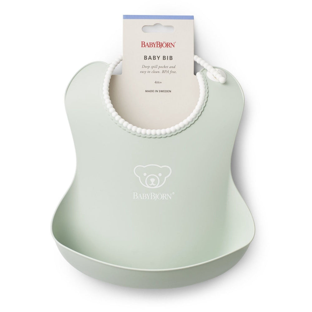 Lätzchen - Powder Green