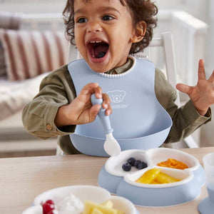 Kindergeschirr Mealtime – Powder Blue