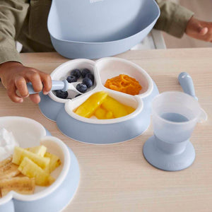 Kindergeschirr Mealtime – Powder Blue