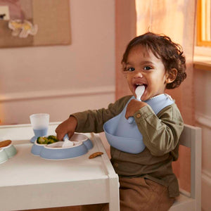 Kindergeschirr Mealtime – Powder Blue