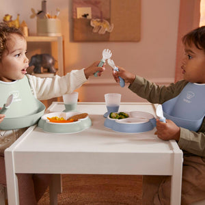 Kindergeschirr Mealtime – Powder Blue
