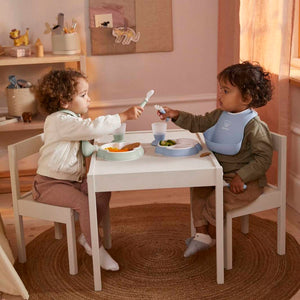 Kindergeschirr Mealtime – Powder Blue