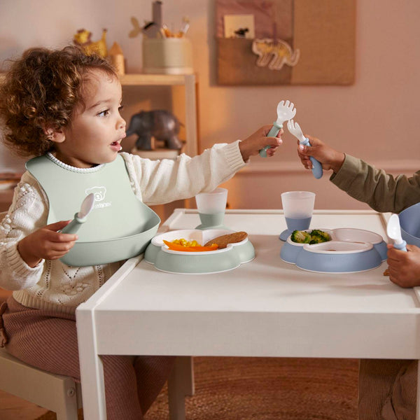 Kindergeschirr Mealtime – Powder Green