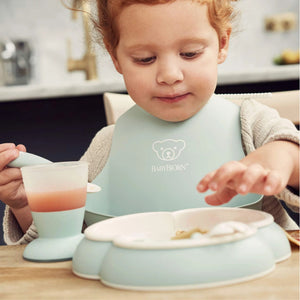 Kindergeschirr Mealtime – Powder Green