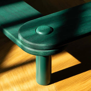 Beams Balance Board – Ocean Mint/Forest Green 2 Stück - Tublu.de