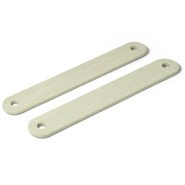 Beams Balance Board – Burnt Orange/Dusty Green 2 Stück - Tublu.de