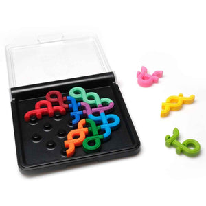 Gra logiczna Smart Games - IQ Noodles (ENG)