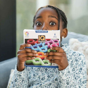 Gra logiczna Smart Games - IQ Noodles (ENG)