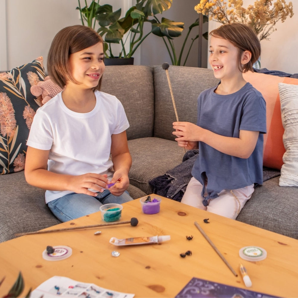 Kreativset – Zauberstäbe - Tublu.de