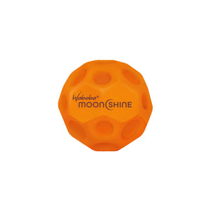 Leuchtender Moonshine Ball - orange