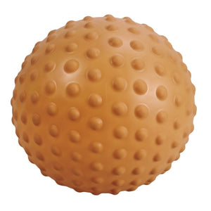 Großer Sensorikball 20 cm - Orange - Tublu.de