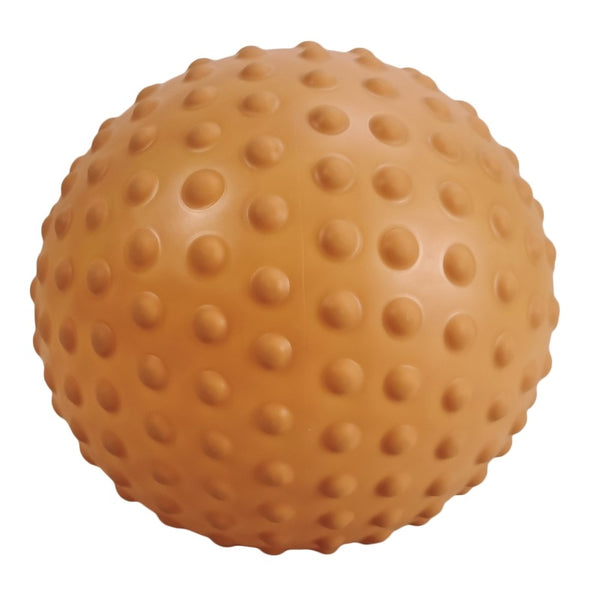 Großer Sensorikball 20 cm - Orange - Tublu.de