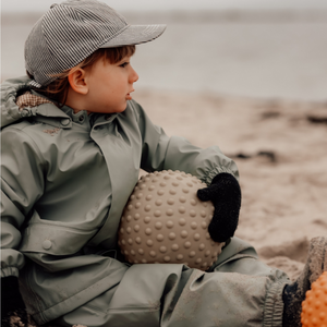 Großer Sensorikball 20 cm - Grün - Tublu.de