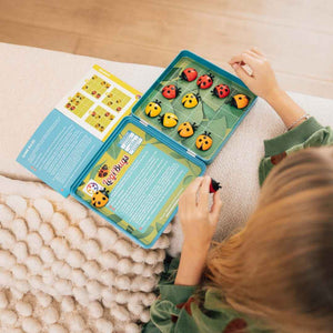 Gra logiczna Smart Games - Biedroneczki (PL)