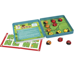 Gra logiczna Smart Games - Biedroneczki (PL)