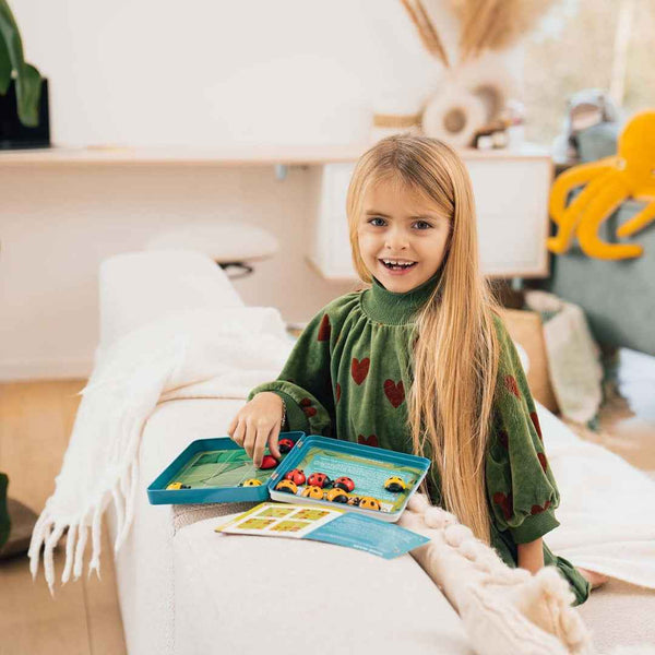 Gra logiczna Smart Games - Biedroneczki (PL)