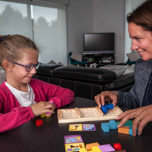 Gra logiczna IUVI Games - Gigamic Katamino Family