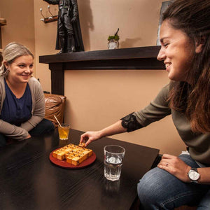 Gra logiczna IUVI Games - Gigamic Quixo