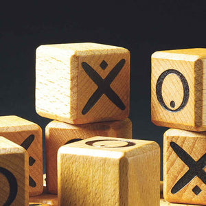 Gra logiczna IUVI Games - Gigamic Quixo