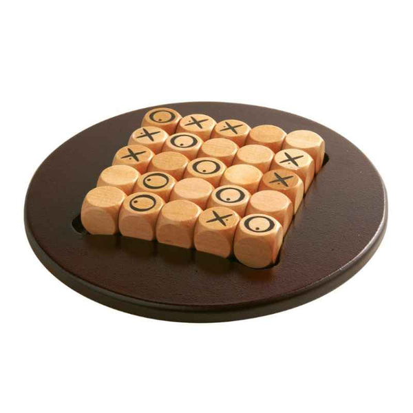 Gra logiczna IUVI Games - Gigamic Quixo Mini