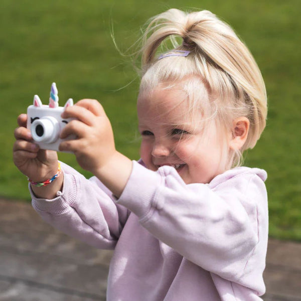Digitalkamera für Kinder – Einhorn - Tublu.de