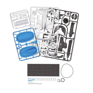 Luftbetriebenes Auto