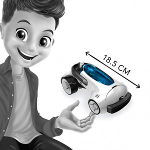 Luftbetriebenes Auto