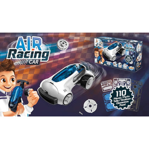 Luftbetriebenes Auto