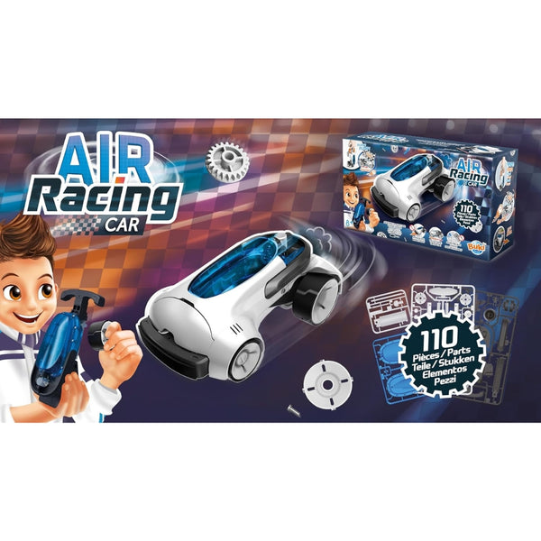 Luftbetriebenes Auto