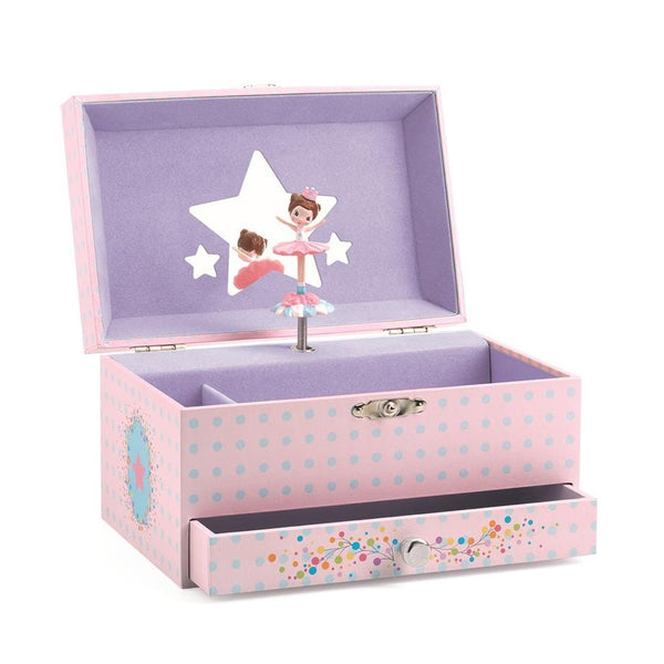 Spieldose - Ballerina