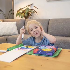 Kreatives Punktmarker-Set - Party