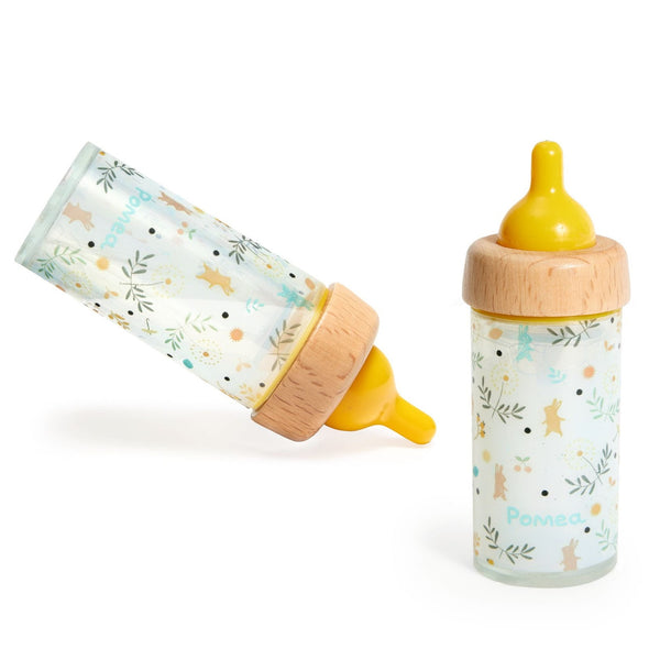 Magische Milchflasche für Pomea-Puppen
