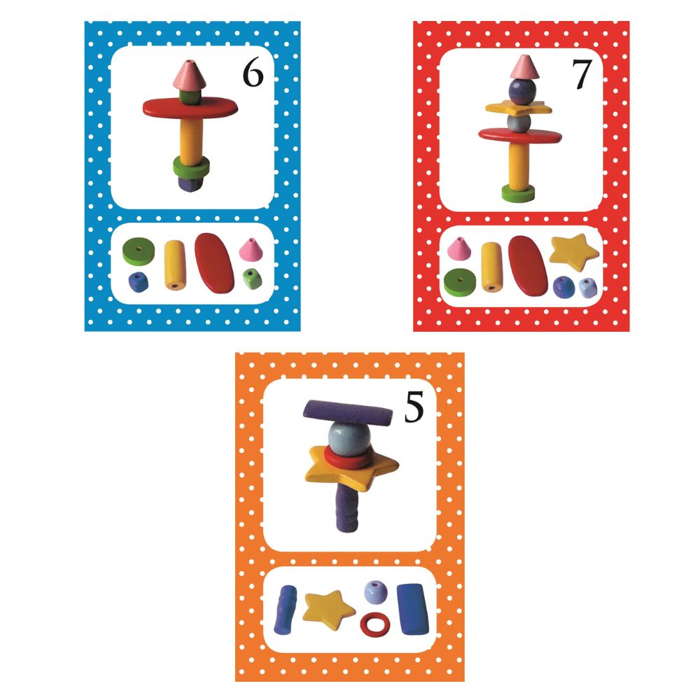 Geschicklichkeitsspiel - Totem Zen