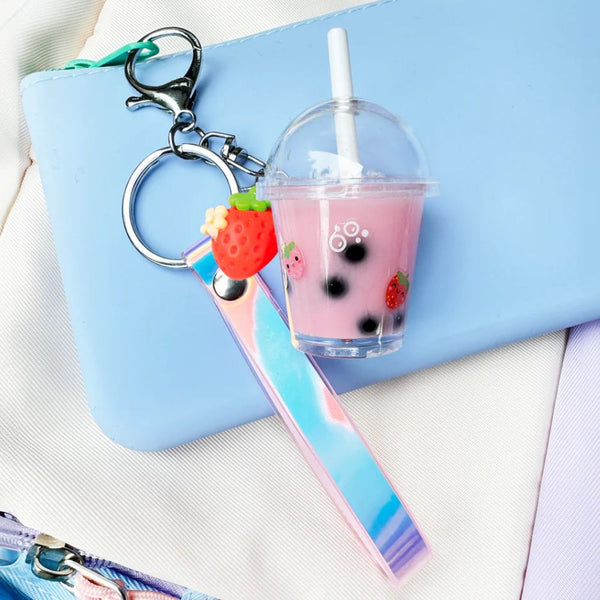 Kreativset – DIY-Anhänger Bubble Tea