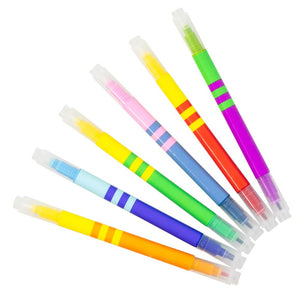 Magische Filzstifte – Farbwechsel