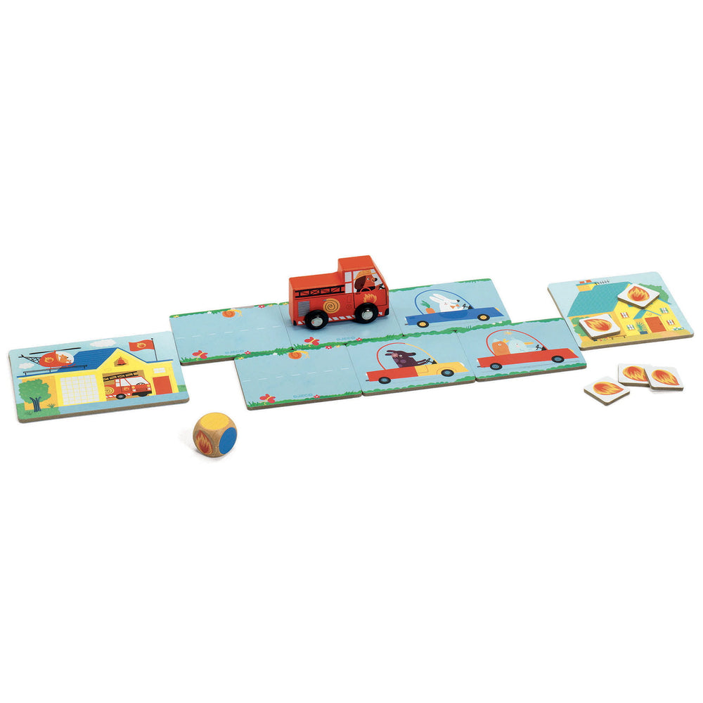 Kooperatives Spiel – PinPon! Alarm!