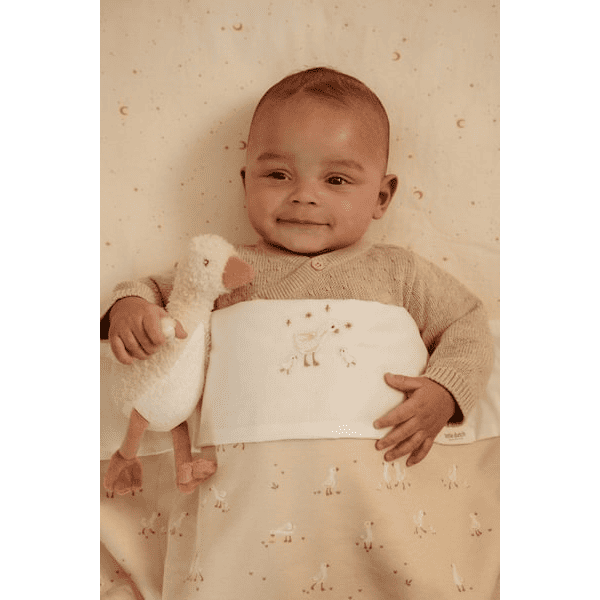 Kuscheltier Gans - Newborn Naturals 17 cm