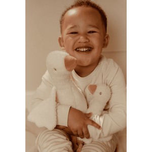 Kuscheltier Gans - Newborn Naturals 17 cm