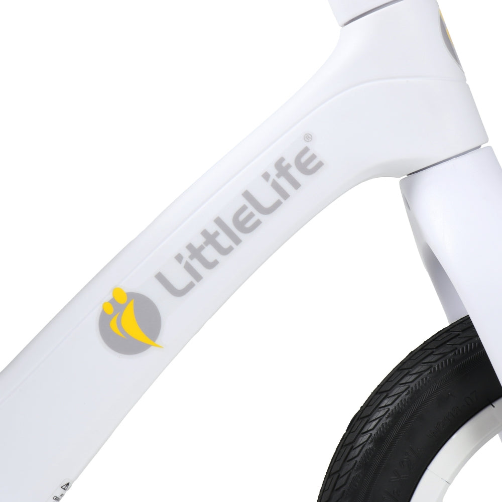 Laufrad - Weiß