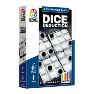 Gra logiczna Smart Games - Dice Deduction (ENG)