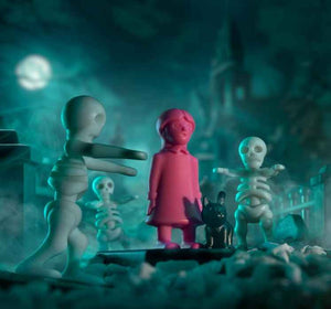 Gra logiczna Smart Games - Graveyard Shift (ENG)