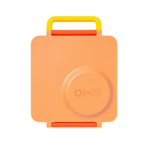 Lunchbox mit Thermoskanne OmieBox – Poppy Orange