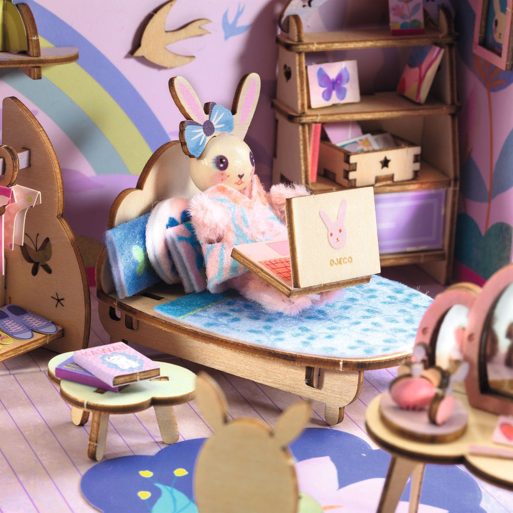 MI HOUSE Do-it-yourself-Set – Mini-Haus ROSIE